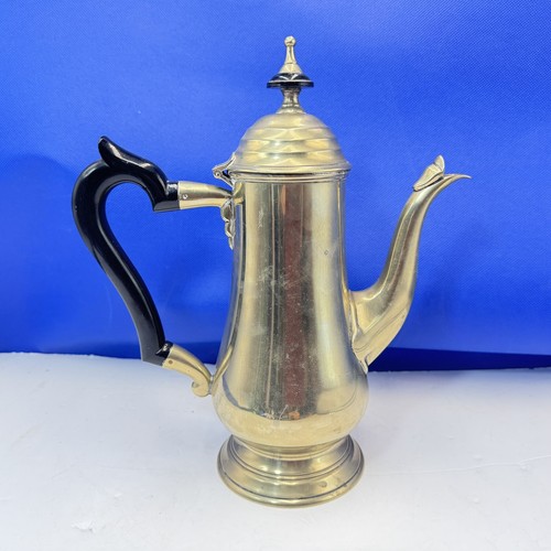 Coffee hot water pot hinged - water,