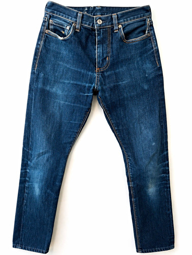 Superdry corporal slim - slim, copper