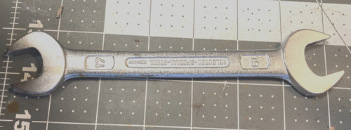 Porsche 911 tool kit wrench - tool,