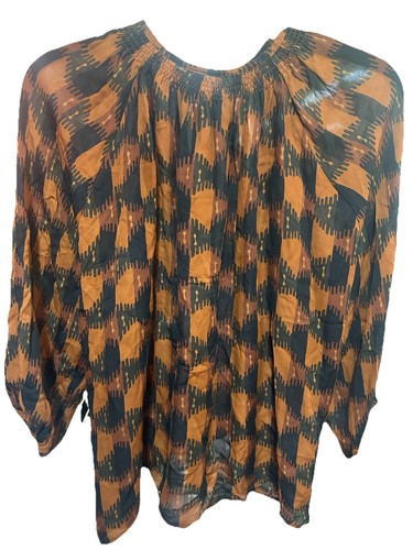 Tucker classic blouse - ,