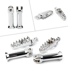 Fußstütze Fußrasten Montage