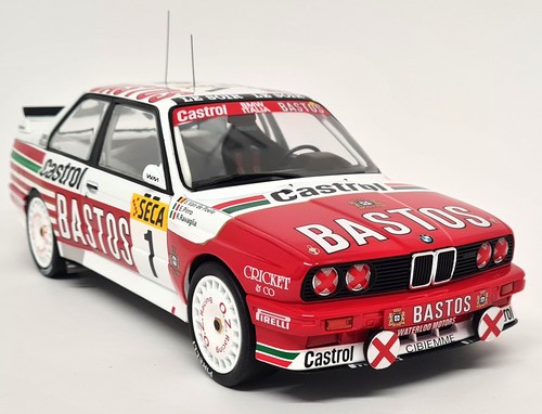 Ixo bmw e30 24h - m3, spa