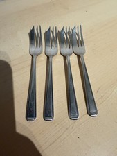 4 x Cooper Bros CB&S Pastry