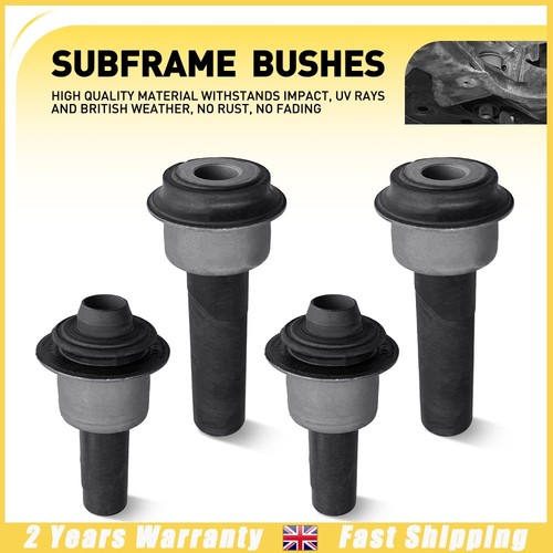 Front subframe cross member - front,