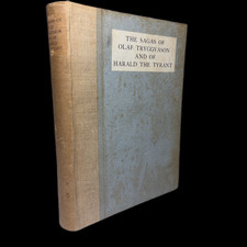 The Sagas of Olaf Tryggvason