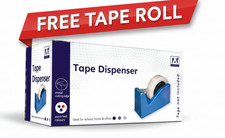 Heavy Duty Desktop Tape Roll