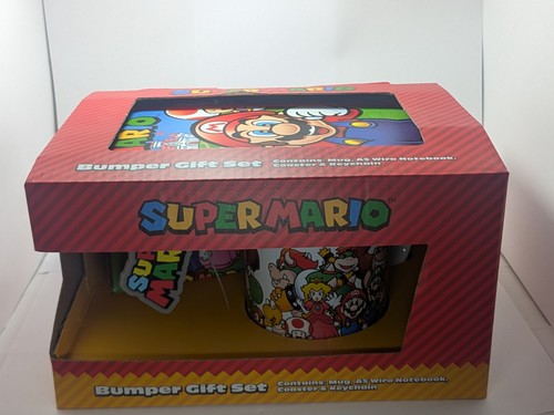 Super mario bumper gift - bumper,