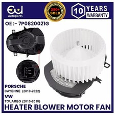 HEATER BLOWER MOTOR FAN FOR