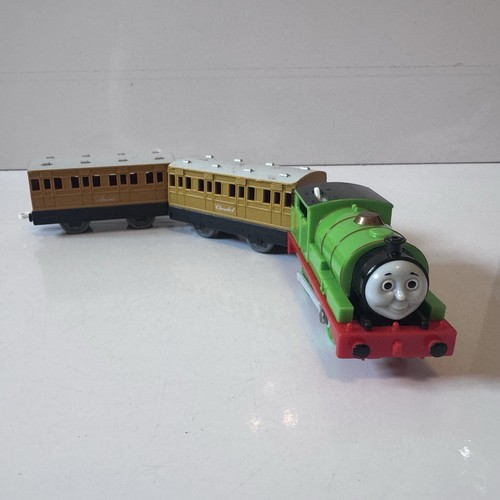 Percy engine with - percy,