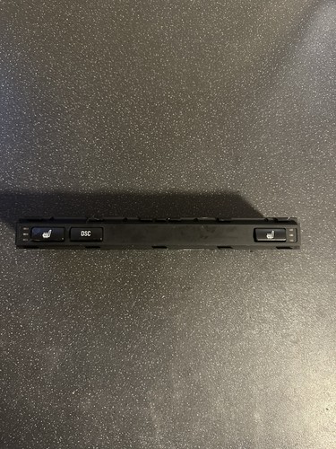Bmw e46 coupe - control, panel