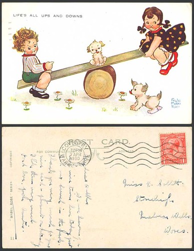 Freda mabel rose 1930 old - freda,