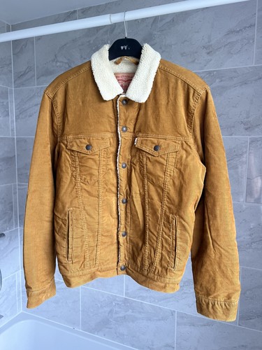 Levi mens cord corduroy - levi's,