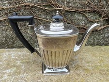 Antique Silver plated Coffee