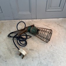Vintage industrial style