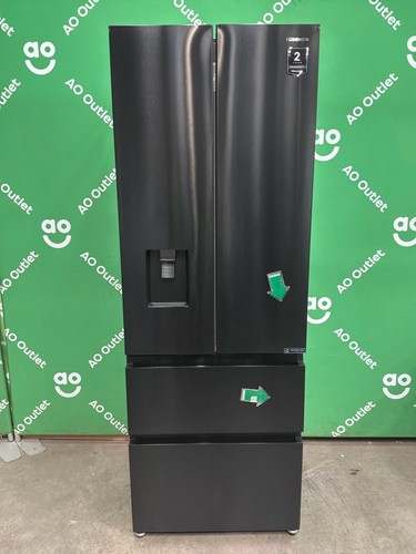 Hisense american fridge - hisense,