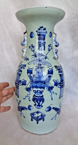 Large 19th century chinese - 19th,