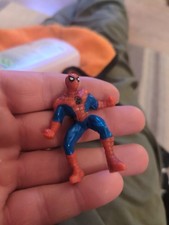 Vintage 1995 Spider-Man Figure