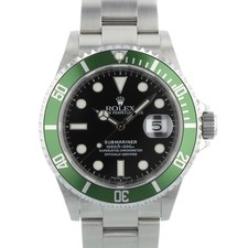 Rolex Submariner Date Kermit