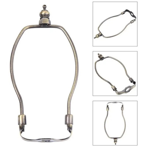 Shade bracket table - shade, lamp
