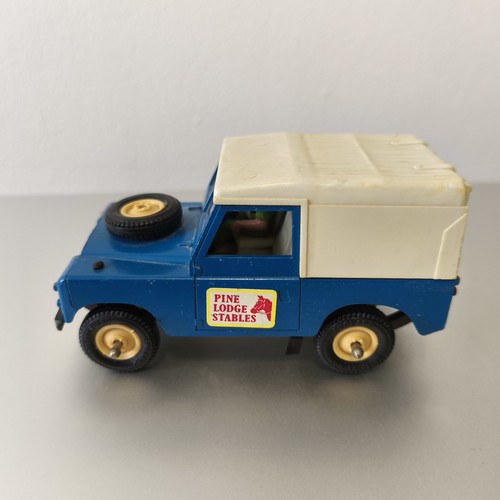 Britains farm land rover swb - britains,