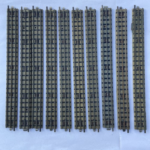 Hornby dublo rail - rail, straight
