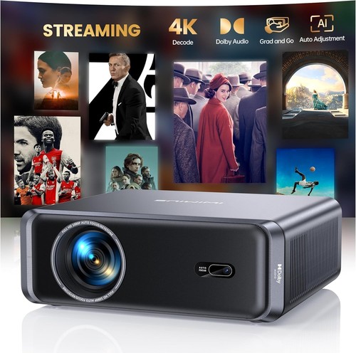Projector netflix app - 4k,
