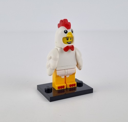 Lego collectable minifigures - lego,