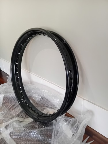 Sunbeam wm3 rear - 18", wheel