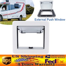 450*500mm RV Caravan Hinged