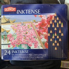 Derwent 24 INKTENSE PURE