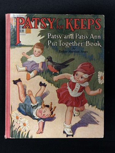 Patsy for keeps esther - patsy, merriam
