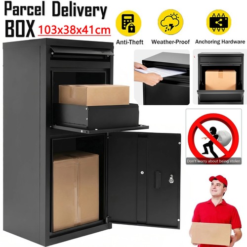 Large parcel delivery - large, box