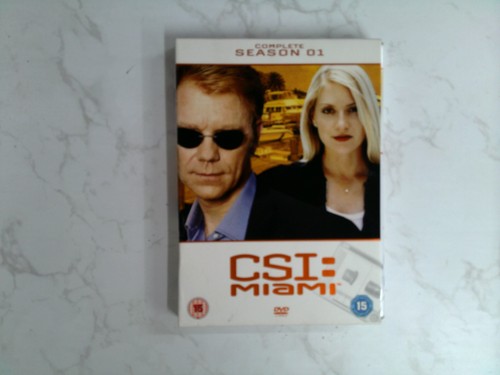 Csi miami the complete - miami,