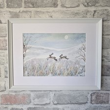Original Watercolour Painting