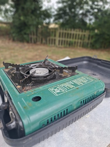 Camping gas stove - camping,