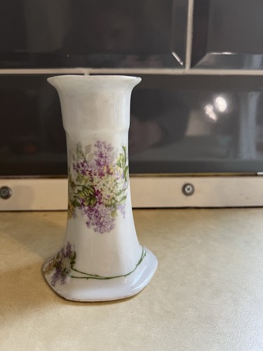 Antique vintage hat pin stand - hat,