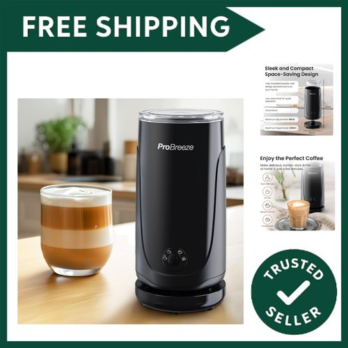 Electric milk frother - milk, steamer
