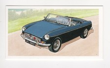 Popular Classics Magazine Car