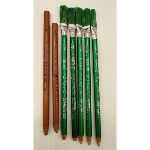 Vintage eberhard faber singlex - faber,