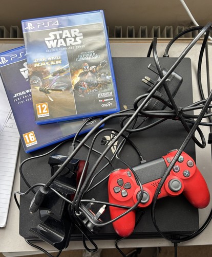 Ps4 1tb console - x1,