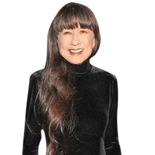 Judith Durham (Black Dress)