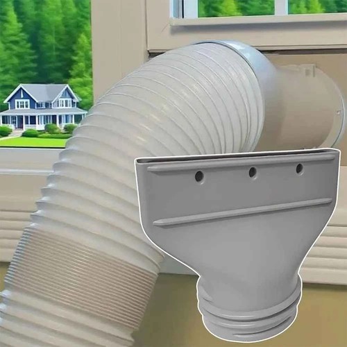 15cm flat air conditioner - 15cm,