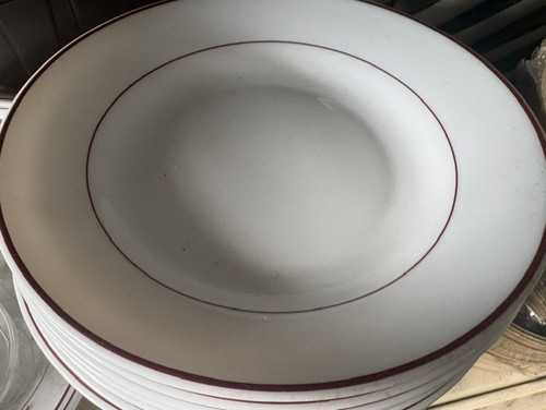 Vintage arcopal dishes - vintage,