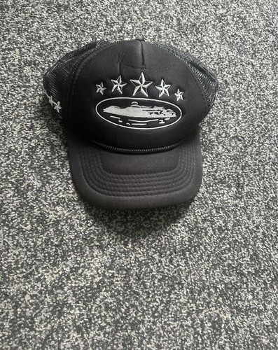 Corteiz trucker black - corteiz,