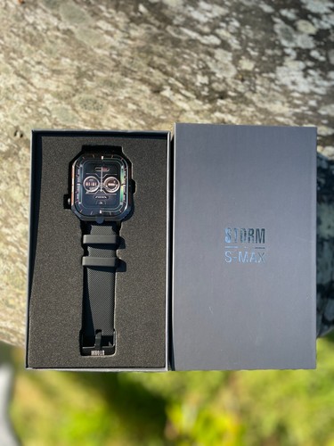 Storm watches max smart - s-max,