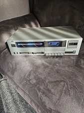 JVC KD-D10 STEREO CASSETTE DECK                 fully working