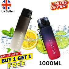 1 Litre Sports Water Bottle