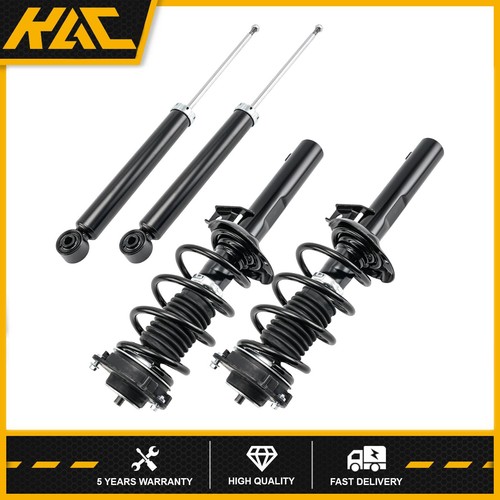Front complete strut - strut, assembly