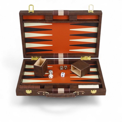 Cognac brown terracotta - 15", &