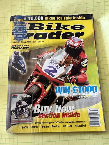 Bike trader july 4 - trader,